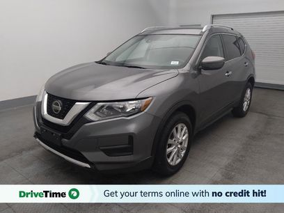 Used 2019 Nissan Rogue S w/ Special Edition Package