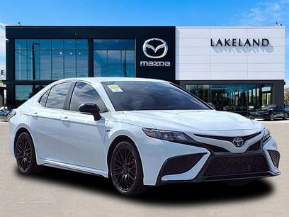 Used 2023 Toyota Camry SE