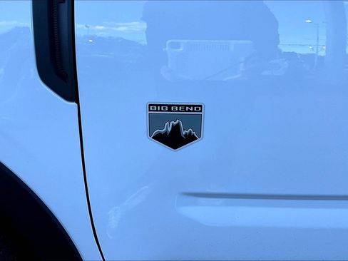 New 2025 Ford Bronco Sport Big Bend w/ Convenience Package image 12