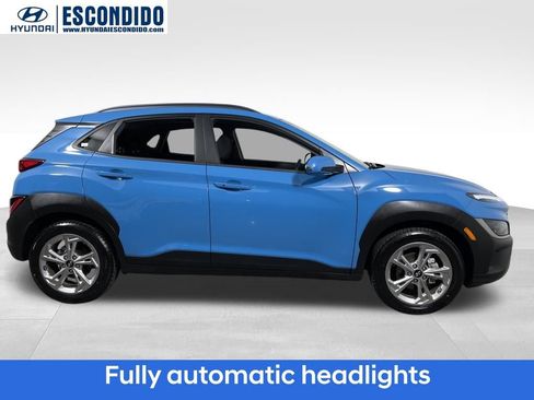 Certified 2023 Hyundai Kona SEL w/ Cargo Package image 6