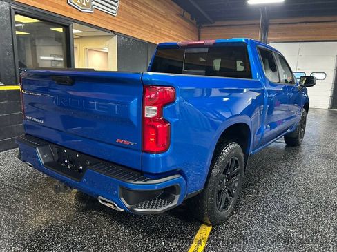 Used 2024 Chevrolet Silverado 1500 RST AWD/4WD image 3