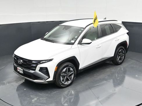 Used 2025 Hyundai Tucson SEL AWD/4WD image 45