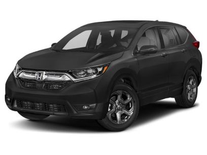 Used 2018 Honda CR-V EX-L