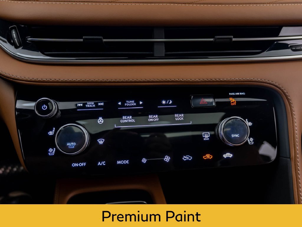 Certified 2026 INFINITI QX60 Autograph w/ Autograph Tech Package AWD/4WD image 26