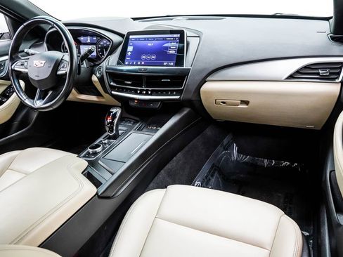 Used 2023 Cadillac CT5 Luxury image 21