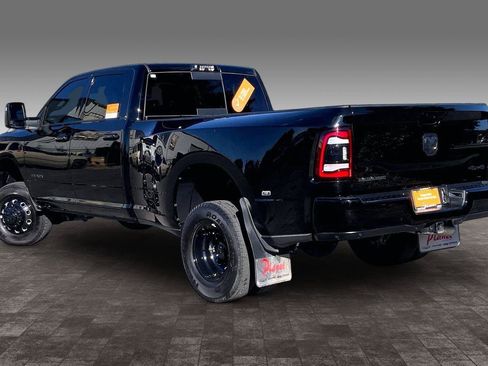 Certified 2024 RAM 3500 Laramie w/ Night Edition AWD/4WD image 11