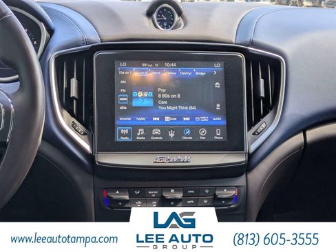 Used 2018 Maserati Ghibli S Q4 AWD/4WD image 15