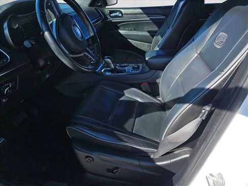 Used 2021 Jeep Grand Cherokee Overland image 13