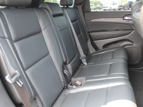 Used 2021 Jeep Grand Cherokee Limited w/ Quick Order Package 28K 80th AWD/4WD image 26