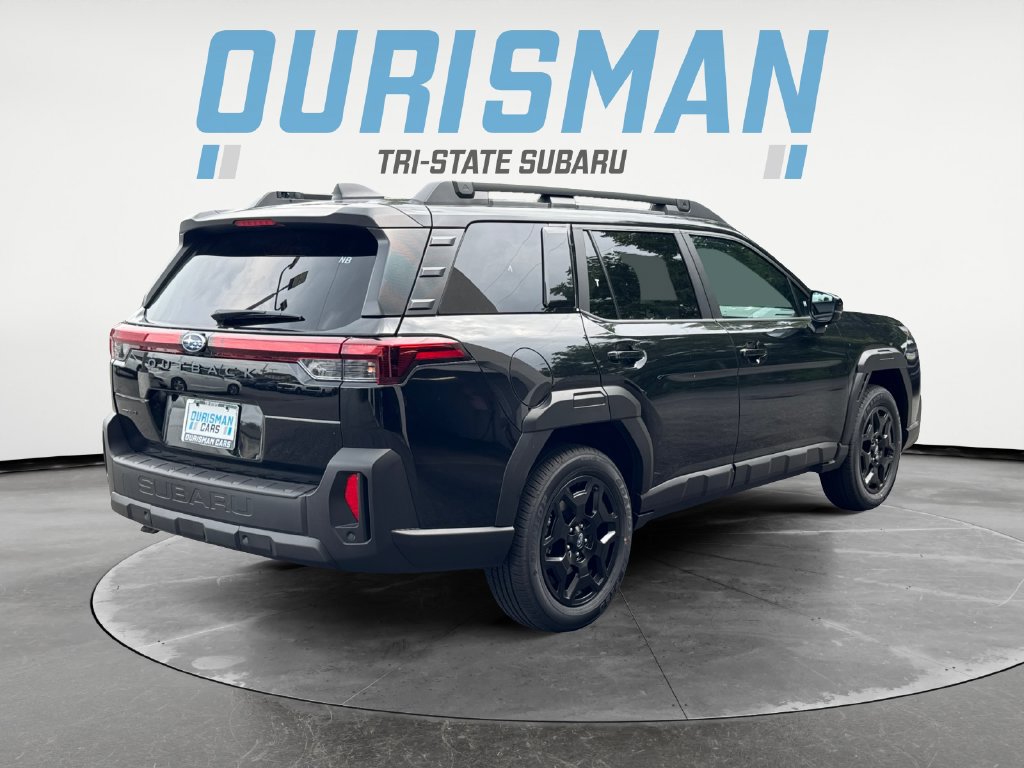 New 2026 Subaru Outback Limited AWD/4WD image 6