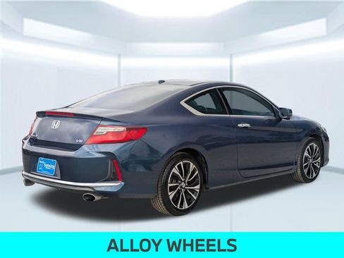 Used 2017 Honda Accord EX-L image 8