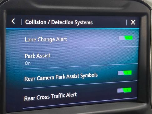 Used 2019 Chevrolet Silverado 1500 LT w/ Convenience Package image 44