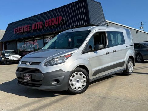 Used 2016 Ford Transit Connect XL FWD image 41