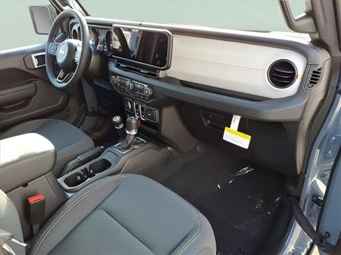 New 2026 Jeep Wrangler Sport AWD/4WD image 8