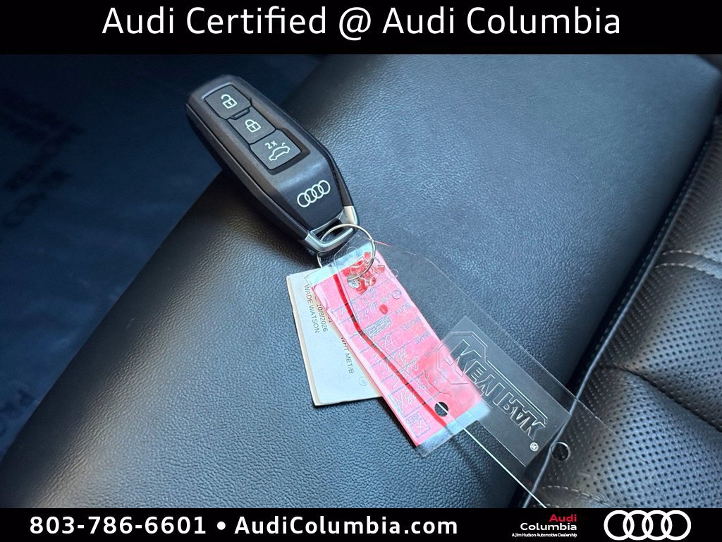 Certified 2025 Audi Q5 Premium Plus AWD/4WD image 40