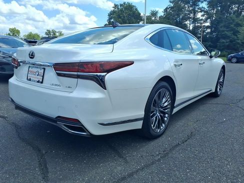 Used 2020 Lexus LS 500 AWD w/ Luxury Package image 19