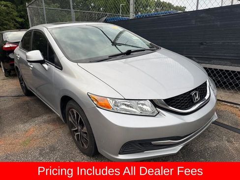 Used 2013 Honda Civic EX image 1