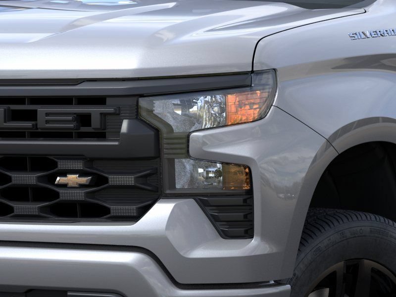 New 2026 Chevrolet Silverado 1500 Custom RWD image 10