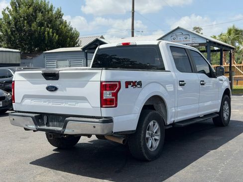 Used 2018 Ford F150 XL w/ Equipment Group 101A Mid AWD/4WD image 7