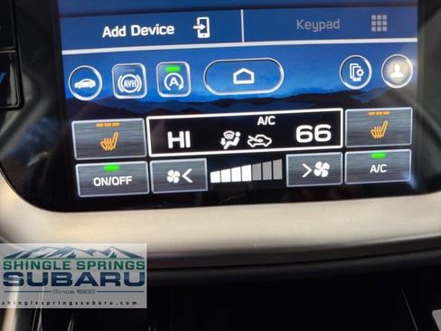 Certified 2025 Subaru Outback Premium image 51