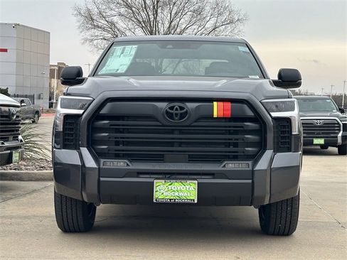 New 2026 Toyota Tundra SR5 w/ SX Package image 5