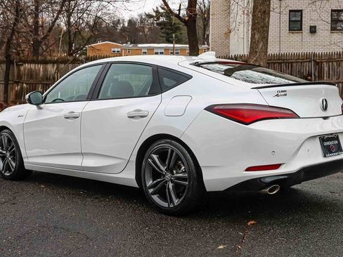 Used 2023 Acura Integra A-Spec image 4