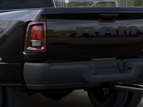 New 2026 RAM 3500 Tradesman AWD/4WD image 14