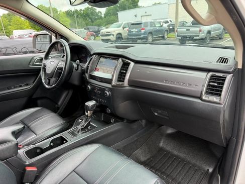 Used 2019 Ford Ranger Lariat w/ FX4 Off-Road Package AWD/4WD image 23