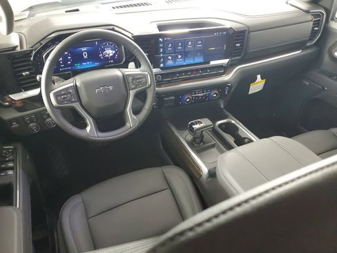 New 2026 Chevrolet Silverado 1500 LT Trail Boss w/ Convenience Package II AWD/4WD image 15