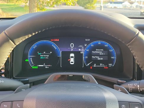 New 2026 Toyota Camry XSE FWD image 9