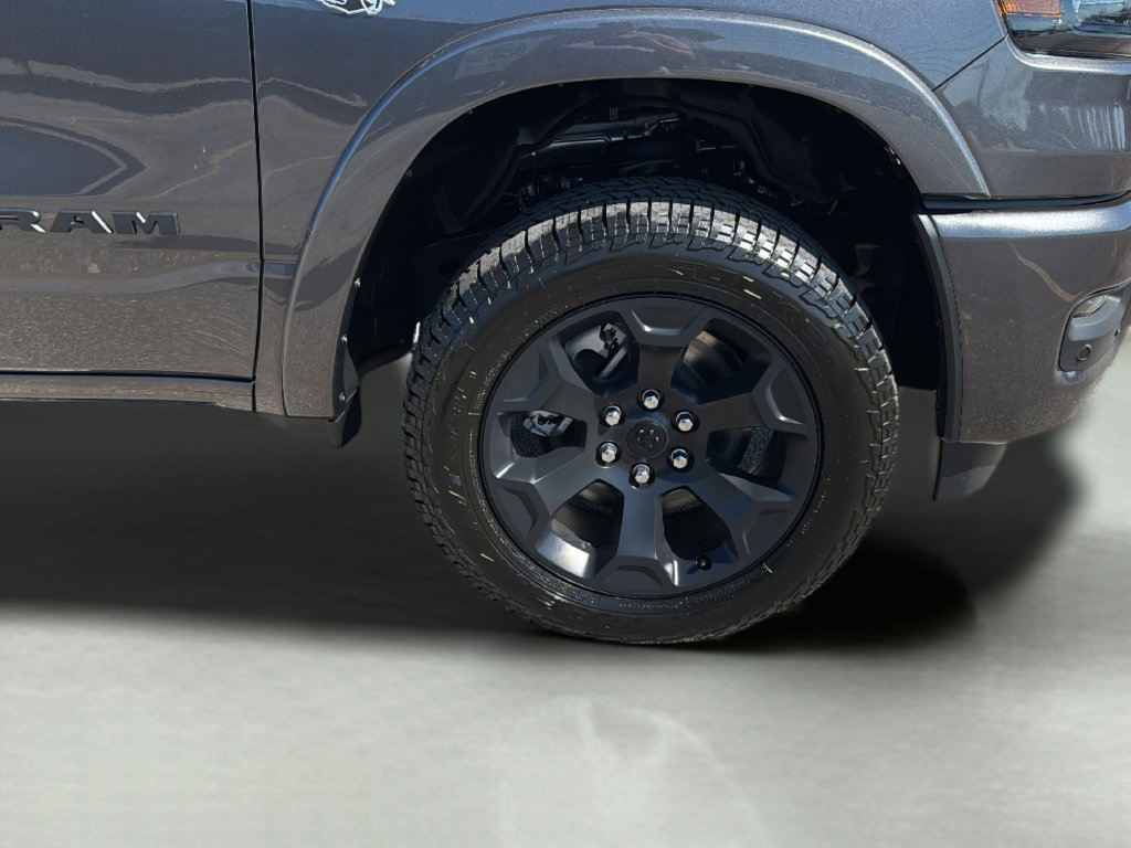 New 2026 RAM 1500 Big Horn AWD/4WD image 29