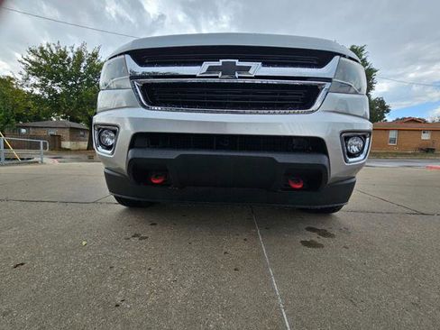 Used 2018 Chevrolet Colorado LT w/ Redline Special Edition image 9