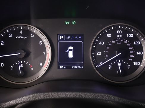 Used 2016 Hyundai Tucson Sport AWD/4WD image 4