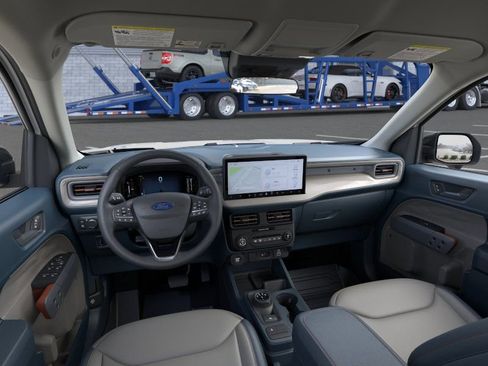 New 2026 Ford Maverick Lariat AWD/4WD image 9