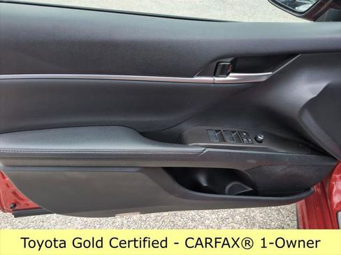 Certified 2024 Toyota Camry XSE w/ Navigation Package AWD/4WD image 12
