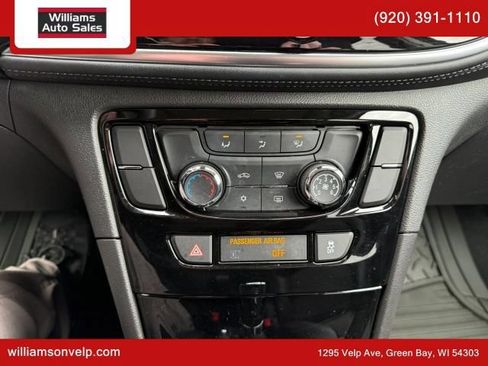 Used 2017 Buick Encore Sport Touring w/ Safety Package FWD image 20