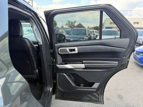 Used 2022 Ford Explorer XLT w/ Equipment Group 202A image 28