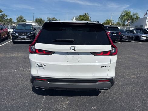Used 2023 Honda CR-V Sport image 6