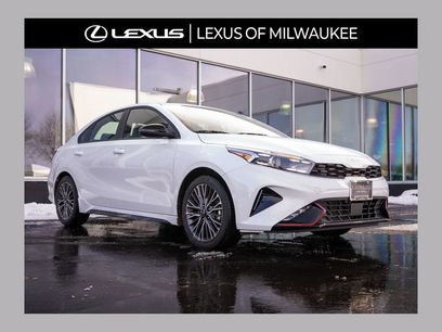 Used 2024 Kia Forte GT-Line w/ GT-Line Premium Package