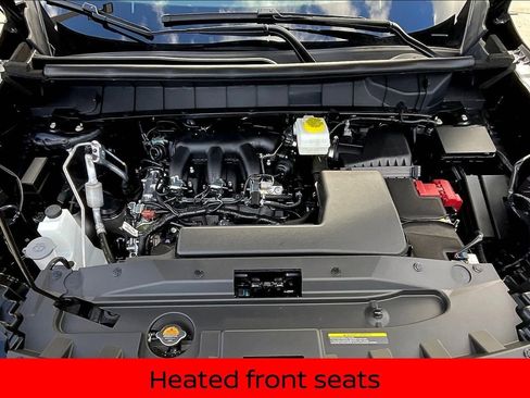 New 2025 Nissan Pathfinder SV w/ SV Premium Package image 16