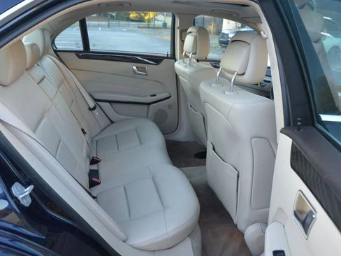 Used 2015 Mercedes-Benz E 350 Sedan image 8