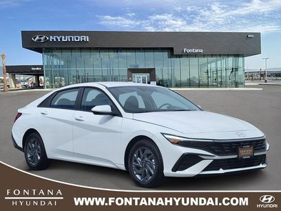 New 2026 Hyundai Elantra Hybrid
