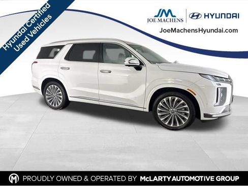 Used 2025 Hyundai Palisade Calligraphy AWD/4WD image 2