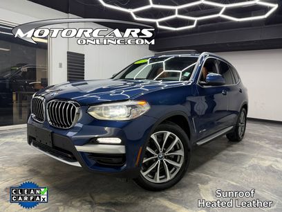 Used 2018 BMW X3 xDrive30i