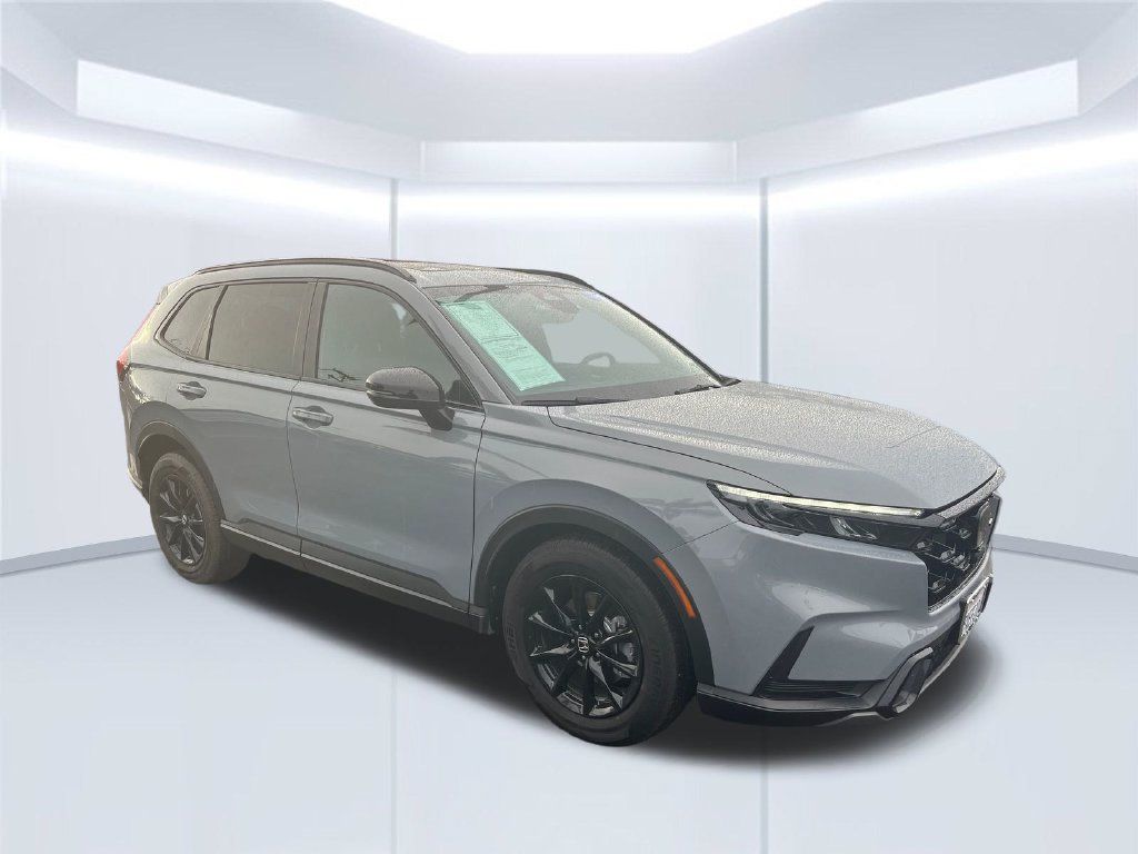 Used 2026 Honda CR-V Sport image 7