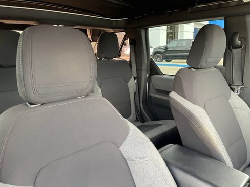 Used 2022 Ford Bronco Big Bend AWD/4WD image 38