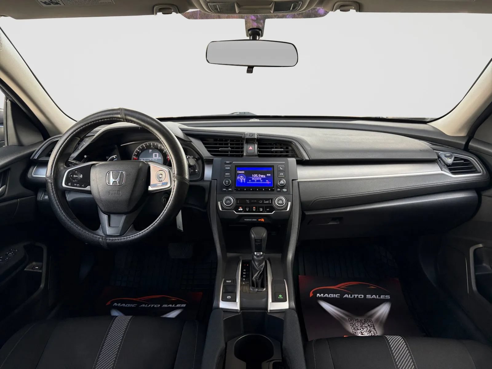 Used 2016 Honda Civic LX image 22