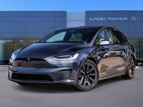 Used 2023 Tesla Model X AWD/4WD image 1