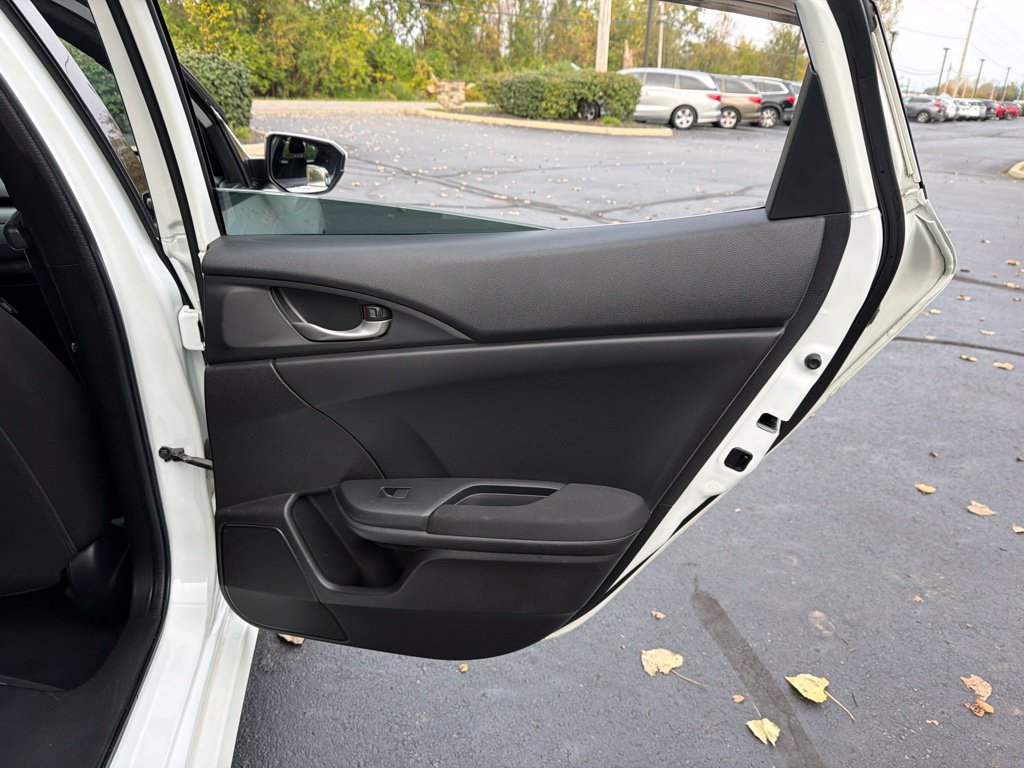 Used 2017 Honda Civic LX image 33