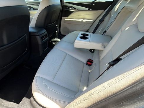 Used 2020 Cadillac CT4 Premium Luxury AWD/4WD image 16